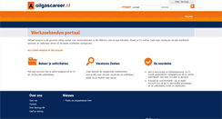 Desktop Screenshot of profile.oilgascareer.nl