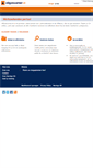 Mobile Screenshot of profile.oilgascareer.nl